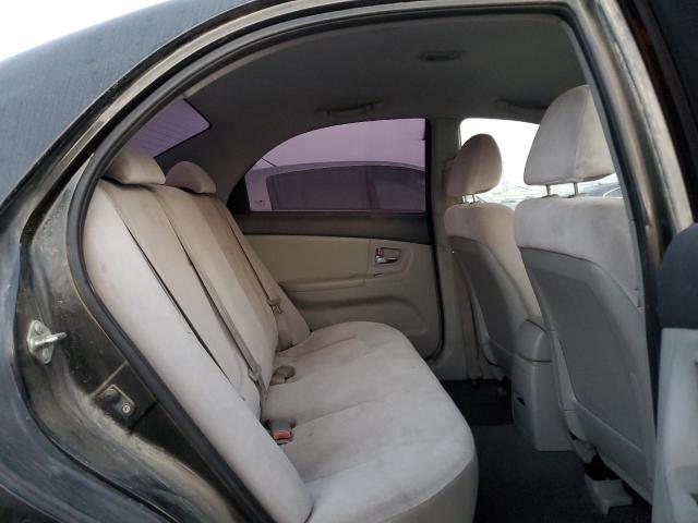 Photo 10 from auction – 2009 KIA SPECTRA EX with VIN KNAFE222495611801