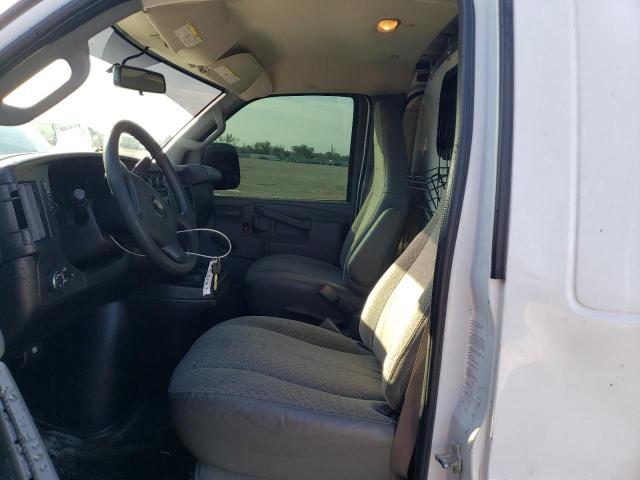 Photo 7 from auction – 2018 CHEVROLET EXPRESS G2 with VIN 1GCWGAFP8J1165046