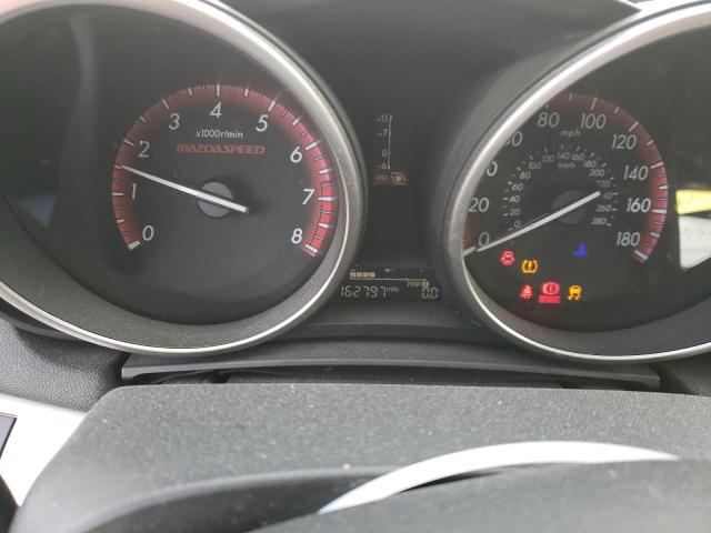 Photo 9 from auction – 2012 MAZDA SPEED 3 with VIN JM1BL1L32C1637384