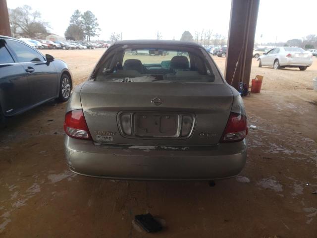 Photo 6 from auction – 2001 NISSAN SENTRA XE with VIN 3N1CB51D41L487457