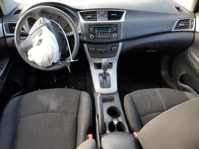 Photo 8 from auction – 2015 NISSAN SENTRA S with VIN 3N1AB7AP2FY304175