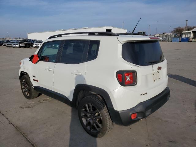 Photo 2 from auction – 2016 JEEP RENEGADE L with VIN ZACCJBBT2GPC84233