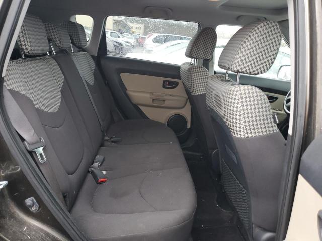 Photo 10 from auction – 2010 KIA SOUL + with VIN KNDJT2A24A7095811