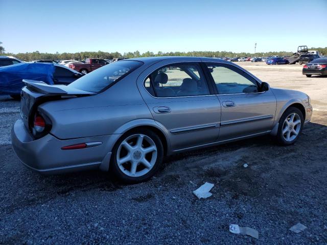 Photo 3 from auction – 2001 NISSAN MAXIMA GXE with VIN JN1CA31D11T830700