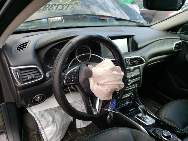Photo 8 from auction – 2017 INFINITI QX30 BASE with VIN SJKCH5CP1HA024368