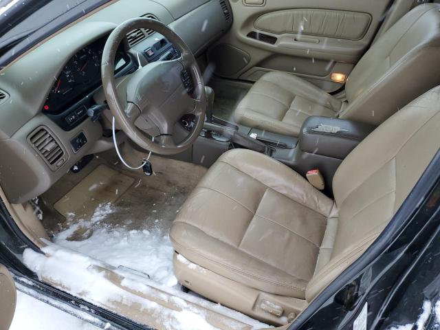 Photo 7 from auction – 1998 NISSAN MAXIMA GLE with VIN JN1CA21D3WM924606