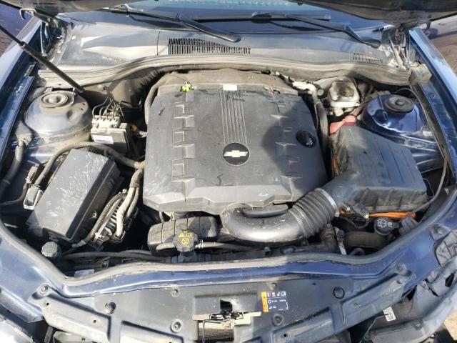 Photo 11 from auction – 2012 CHEVROLET CAMARO LT with VIN 2G1FB1E38C9139664