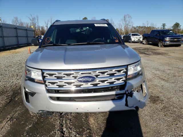 Photo 5 from auction – 2019 FORD EXPLORER X with VIN 1FM5K8D85KGB48049
