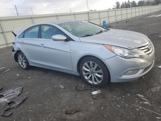 Photo 4 from auction – 2011 HYUNDAI SONATA SE with VIN 5NPEC4AC1BH037285