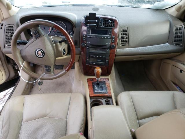 Photo 8 from auction – 2006 CADILLAC SRX with VIN 1GYEE637360119764