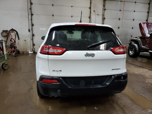 Photo 6 from auction – 2015 JEEP CHEROKEE S with VIN 1C4PJMAB5FW792087