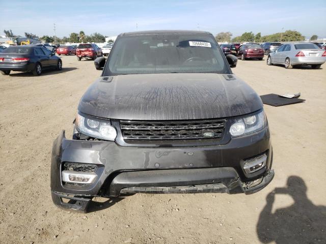 Photo 5 from auction – 2015 LAND ROVER RANGE ROVE with VIN SALWR2VF0FA515777