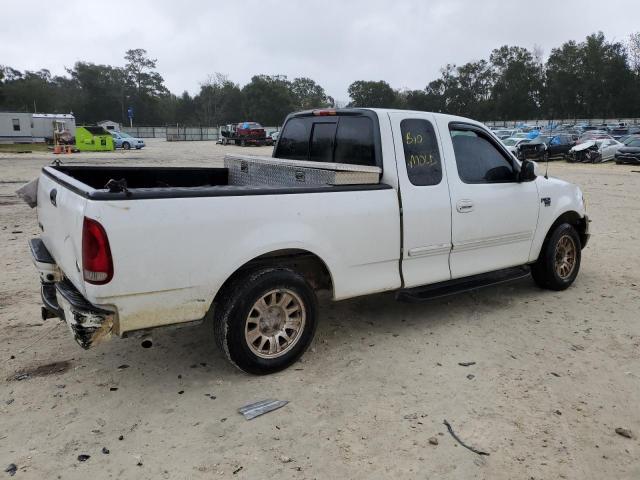Photo 3 from auction – 2003 FORD F150 with VIN 1FTRX17W33NA61451