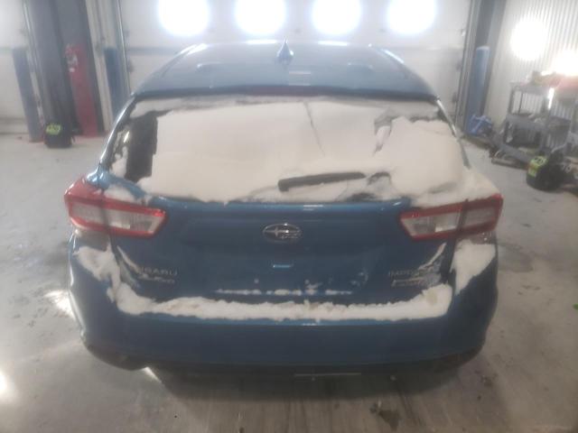 Photo 6 from auction – 2017 SUBARU IMPREZA SP with VIN 4S3GTAL60H3716371