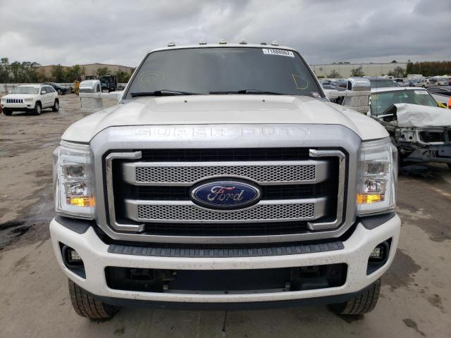 Photo 5 from auction – 2011 FORD F250 SUPER with VIN 1FT7W2BT1BEA12180