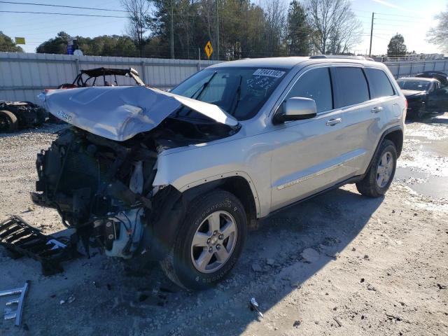 JEEP GRAND CHER 2011 with VIN 1J4RR4GG0BC546543 - Photo from auction