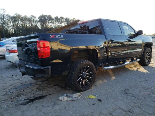 Photo 3 from auction – 2018 CHEVROLET SILVERADO with VIN 3GCUKREC1JG384337