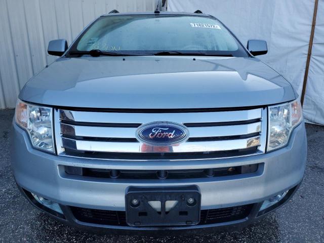 Photo 5 from auction – 2007 FORD EDGE SEL with VIN 2FMDK48C27BA77023