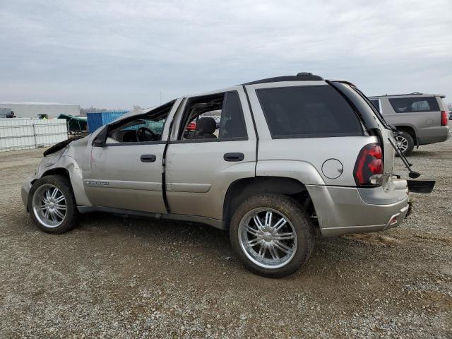 Photo 2 from auction – 2002 CHEVROLET TRAILBLAZE with VIN 1GNDS13SX22528657