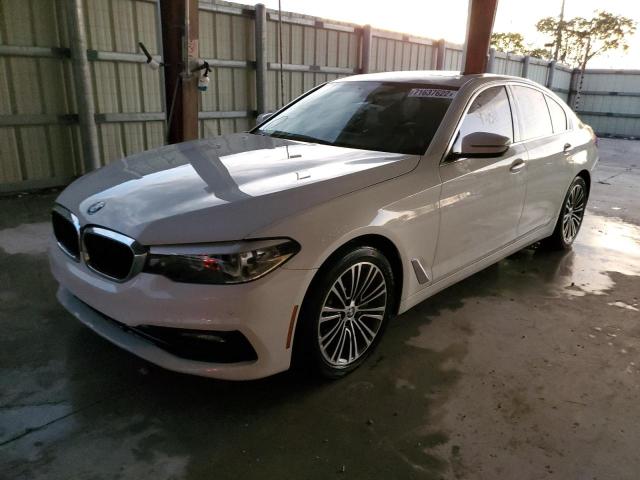 Photo 1 from auction – 2017 BMW 530 I with VIN WBAJA5C3XHG896926