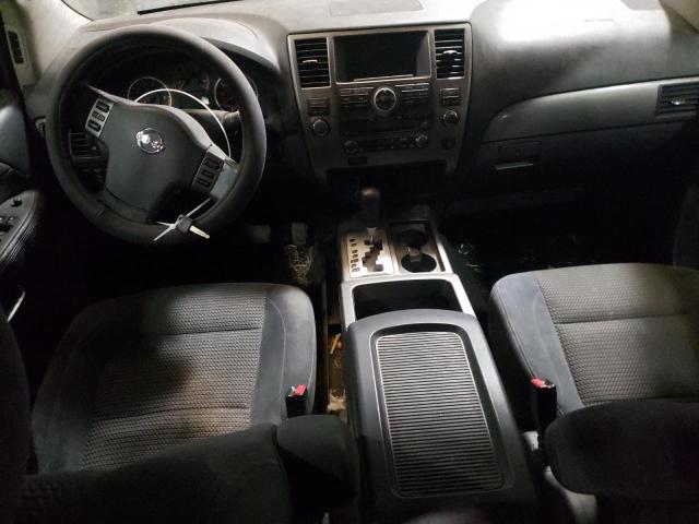Photo 8 from auction – 2010 NISSAN ARMADA SE with VIN 5N1BA0ND1AN602228