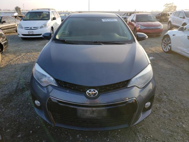 Photo 5 from auction – 2016 TOYOTA COROLLA L with VIN 5YFBURHE6GP549459