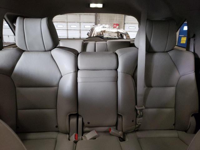 Photo 10 from auction – 2010 ACURA MDX TECHNO with VIN 2HNYD2H68AH507019