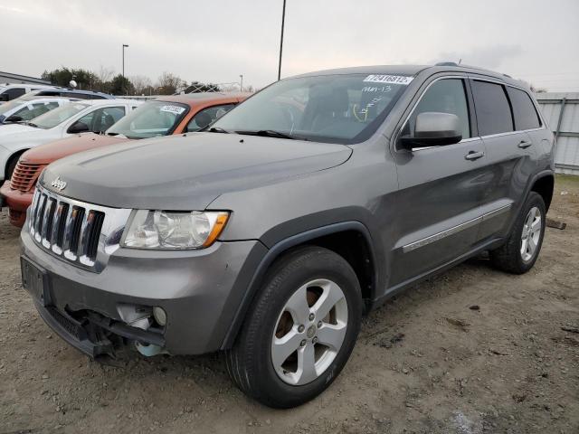 Photo 1 from auction – 2012 JEEP GRAND CHER with VIN 1C4RJFAT8CC245597