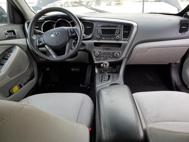 Photo 8 from auction – 2013 KIA OPTIMA LX with VIN 5XXGM4A75DG182451