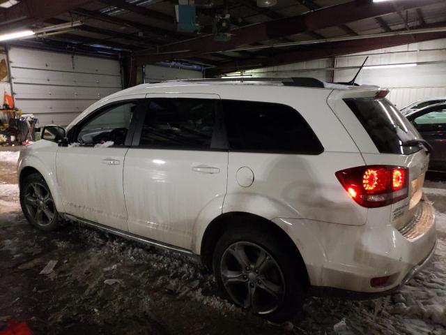 Photo 2 from auction – 2017 DODGE JOURNEY CR with VIN 3C4PDDGGXHT708753