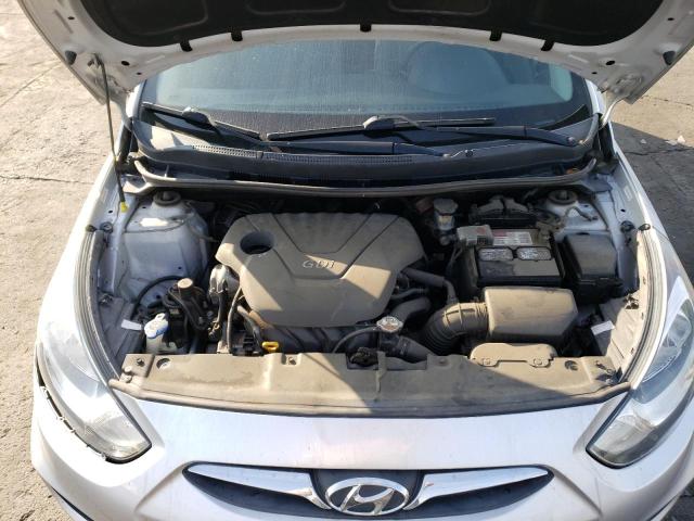 Photo 11 from auction – 2013 HYUNDAI ACCENT GLS with VIN KMHCT4AE7DU386609