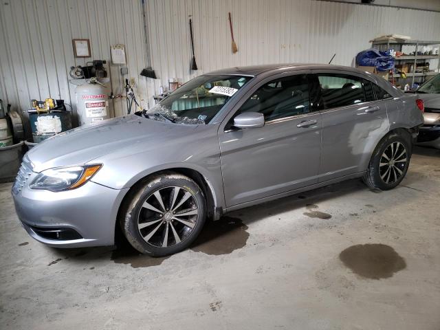 Photo 1 from auction – 2013 CHRYSLER 200 TOURIN with VIN 1C3CCBBG7DN738773