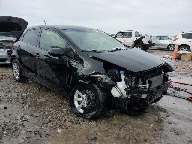 Photo 4 from auction – 2013 KIA RIO LX with VIN KNADM5A37D6155589