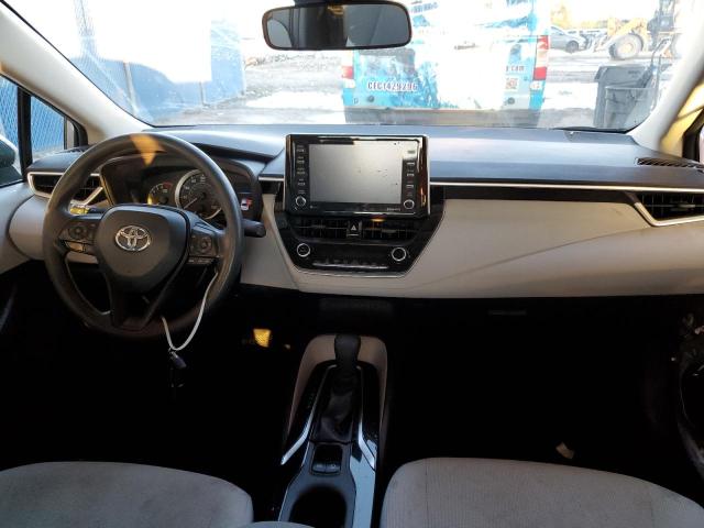 Photo 8 from auction – 2021 TOYOTA COROLLA LE with VIN 5YFEPMAE9MP194042