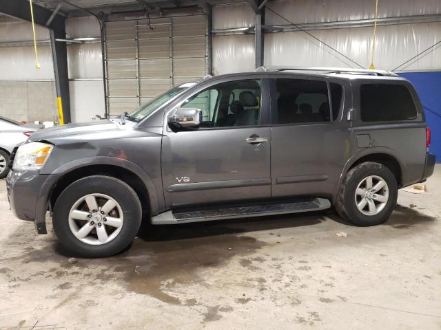 NISSAN ARMADA SE 2008 with VIN 5N1AA08C48N608033 - Photo from auction