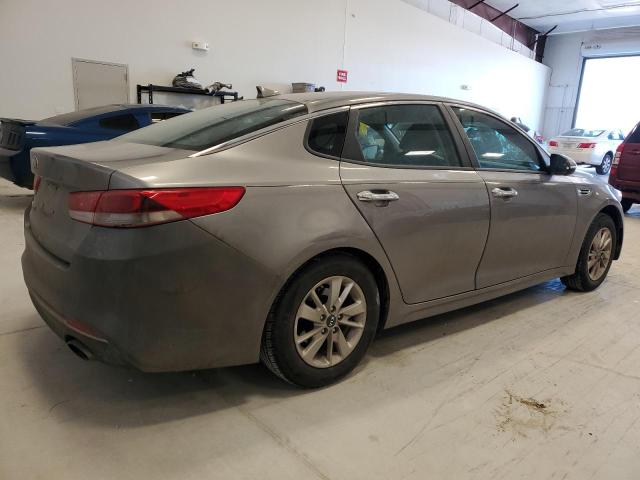 Photo 3 from auction – 2016 KIA OPTIMA LX with VIN 5XXGT4L33GG098761