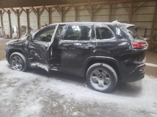Photo 2 from auction – 2014 JEEP CHEROKEE S with VIN 1C4PJLAB7EW271798
