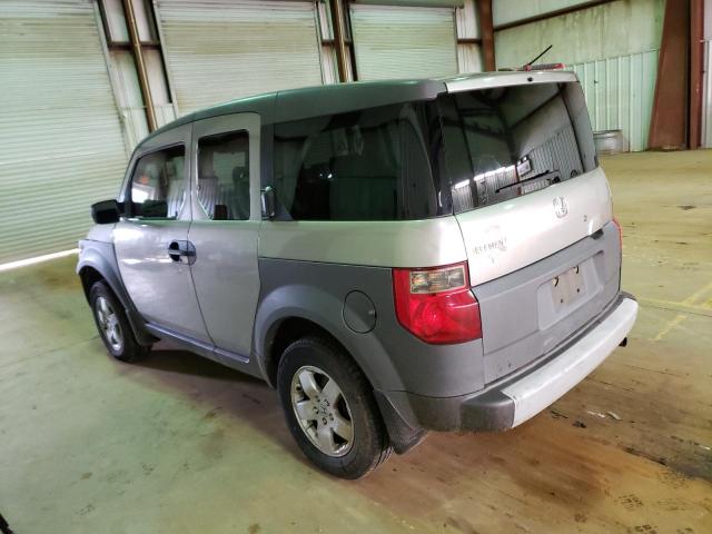 Foto 2 de la subasta – 2003 HONDA ELEMENT con VIN 5J6YH18553L021442