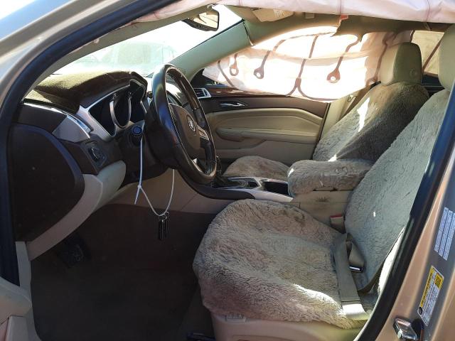Photo 7 from auction – 2011 CADILLAC SRX LUXURY with VIN 3GYFNAEY9BS615541