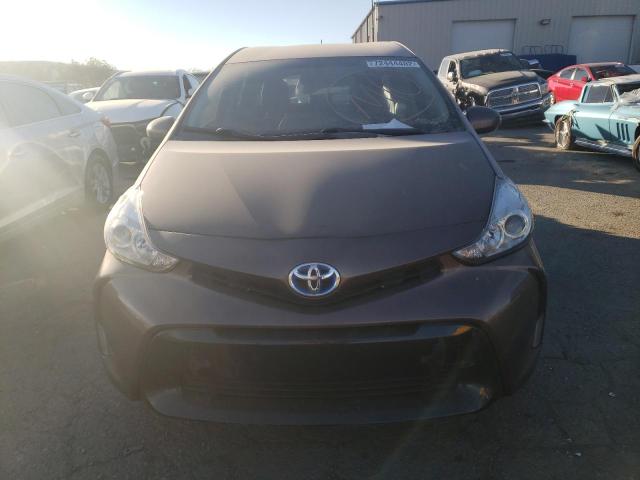 Photo 5 from auction – 2015 TOYOTA PRIUS V with VIN JTDZN3EU6FJ036106
