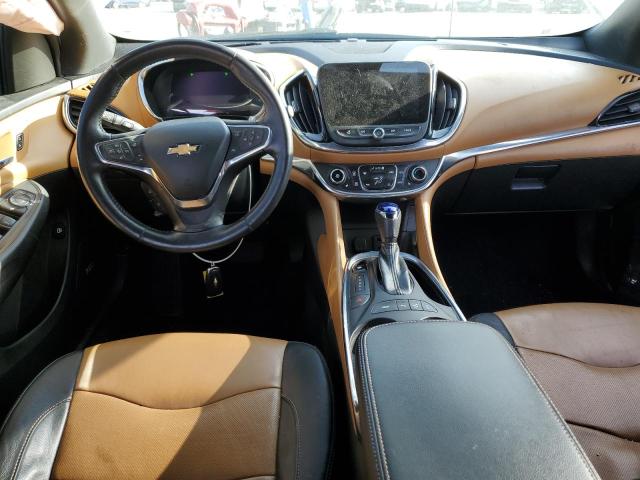 Photo 8 from auction – 2016 CHEVROLET VOLT LTZ with VIN 1G1RD6S55GU139334