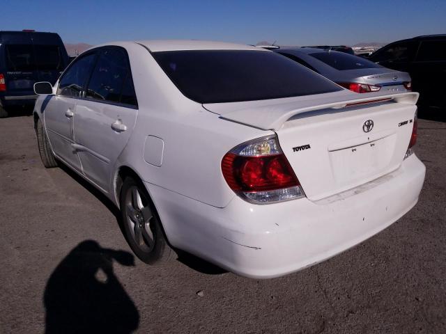 Photo 2 from auction – 2005 TOYOTA CAMRY LE with VIN 4T1BE32K45U021424