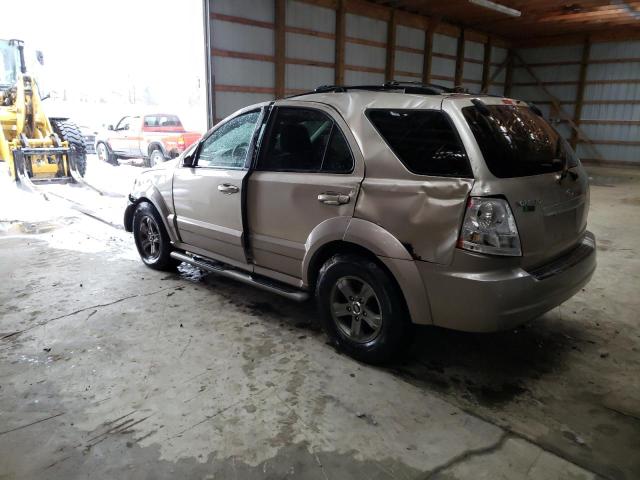 Photo 2 from auction – 2005 KIA SORENTO EX with VIN KNDJC733955450198