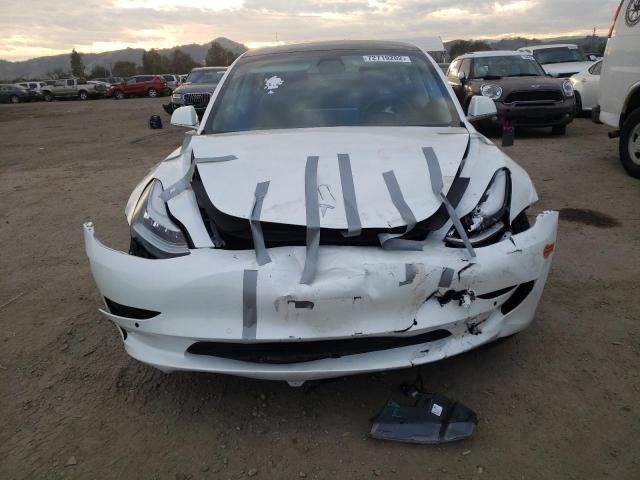 Photo 5 from auction – 2019 TESLA MODEL 3 with VIN 5YJ3E1EA9KF425212