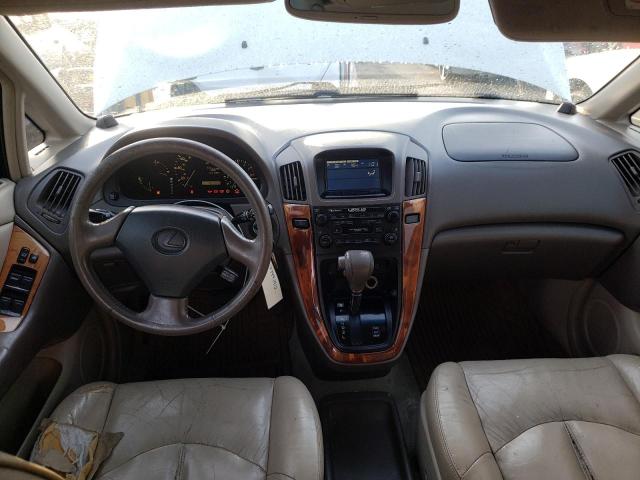 Photo 8 from auction – 2000 LEXUS RX 300 with VIN JT6HF10U5Y0112385