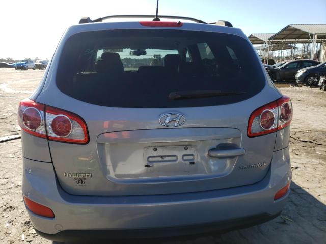 Photo 6 from auction – 2010 HYUNDAI SANTA FE G with VIN 5NMSG3AB9AH403790