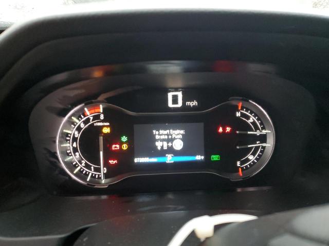 Photo 9 from auction – 2017 HONDA PILOT EXL with VIN 5FNYF6H56HB069552