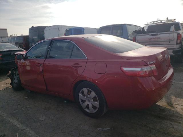 Photo 2 from auction – 2009 TOYOTA CAMRY BASE with VIN 4T1BE46KX9U354491