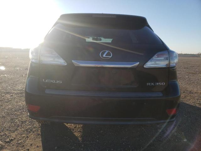 Photo 6 from auction – 2010 LEXUS RX 350 with VIN 2T2ZK1BA4AC026732
