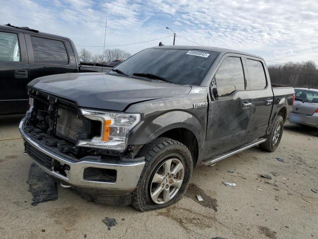 Photo 1 from auction – 2019 FORD F150 SUPER with VIN 1FTEW1E56KKF22685